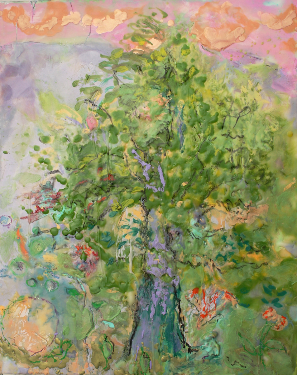 Poplar by Jane Forth