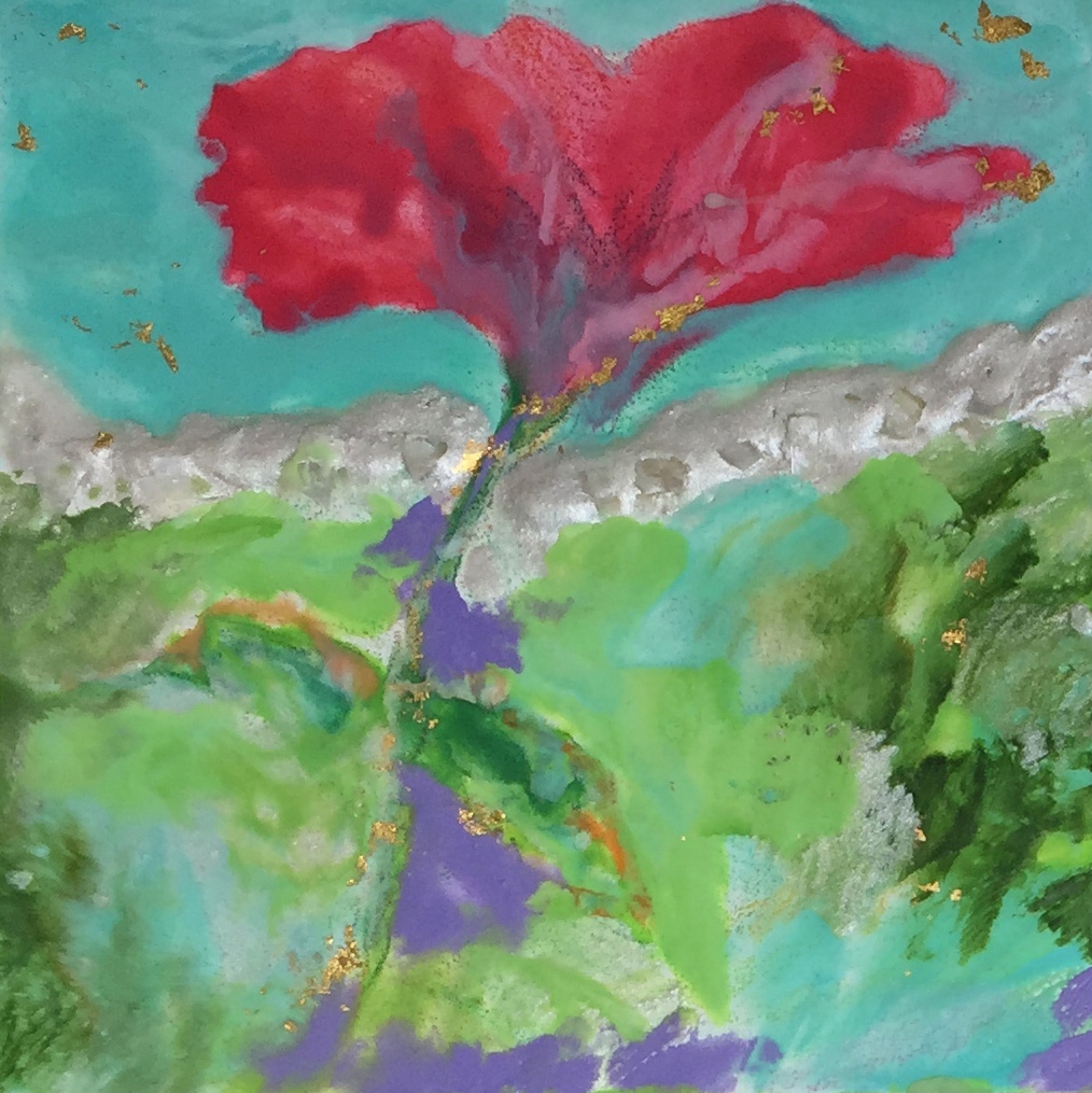 Ocean Flower by Jane Forth